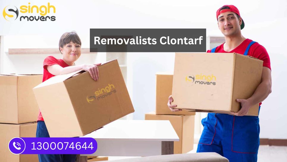 Removalists Clontarf